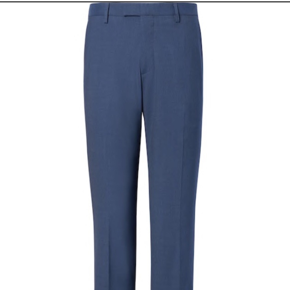Banana Republic Performance wool stretch pants